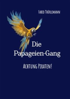 Cover Die Papageien-Gang