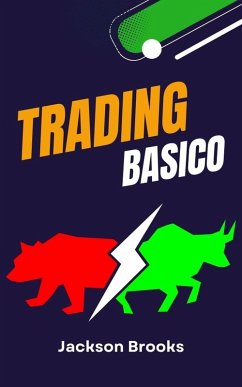Trading Basico (Trader Experiment, #1) (eBook, ePUB) - Brooks, Jackson