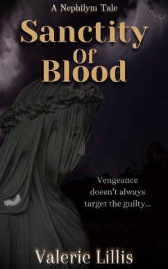 Cover Sanctity of Blood (The Nephilym Chronicles, #5) (eBook, ePUB)
