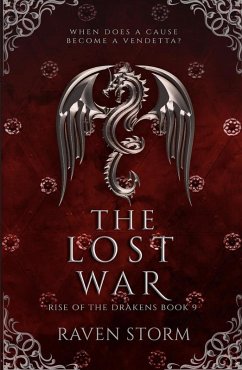 The Lost War (Rise of the Drakens, #9) (eBook, ePUB) - Storm, Raven