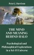 The Mind and Meaning Behind Halo:... - Bild 1