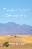 Things of Little Consequence (eBook, ePUB) Things of Little Consequence (eBook, ePUB)