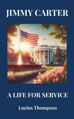 Cover Jimmy Carter: A Life of Service (eBook, ePUB)