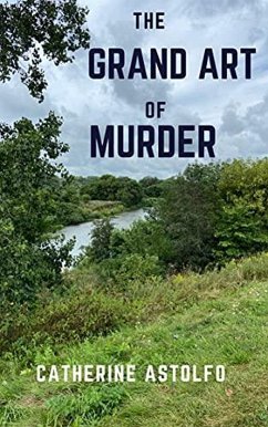 Cover The Grand Art of Murder (eBook, ePUB)