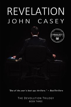 Revelation: Book Three of The Devolution Trilogy (eBook, ePUB) - Casey, John