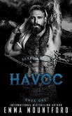 Havoc (Savage Sons, #1) (eBook, ePUB)