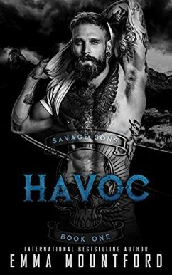 Havoc (Savage Sons, #1) (eBook, ePUB) - Mountford, Emma