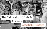 The Cuturlistic Mods & Rockers (eBook, ePUB)