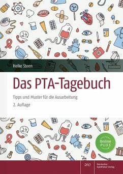 Cover Das PTA-Tagebuch