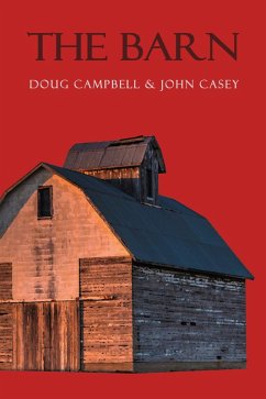 Cover The Barn: A Mystery Novella (eBook, ePUB)