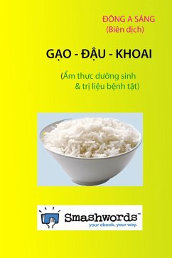 G¿o, d¿u, khoai (¿m th¿c du¿ng sinh và tr¿ li¿u b¿nh t¿t) (eBook, ePUB) - Sang, Dong A