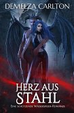 Herz aus Stahl: Eine Schützende Wasserspeier-Romanze (eBook, ePUB) Herz aus Stahl: Eine Schützende Wasserspeier-Romanze (eBook, ePUB)