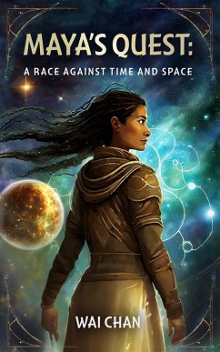 Maya's Quest: A Race Against Time and Space (eBook, ePUB) - Chan, Wai Maya's Quest: A Race Against Time and Space (eBook, ePUB) - Chan, Wai