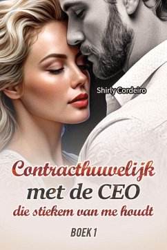 Cover Contracthuwelijk met de CEO die Stiekem van me Houdt (eBook, ePUB)