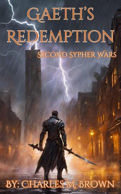 Cover Gaeth's Redemption (Second Sypher Wars, #1) (eBook, ePUB)