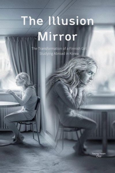 The Illusion Mirror:The Transformation of a Finnish Girl Studying Abroad in Korea (eBook, ePUB)