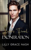 Love's Final Exoneration (Courting Justice) (eBook, ePUB)