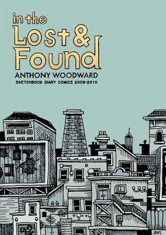 Cover In the Lost & Found : Sketchbook Diary Comicss (eBook, ePUB)