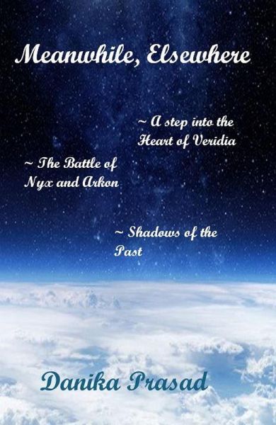 Meanwhile, Elsewhere (eBook, ePUB)