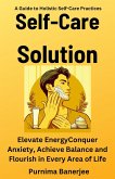 Self-Care Solution (eBook, ePUB)