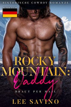 Cover Rocky Mountain: Daddy (Deutache Ausgabe) (eBook, ePUB)