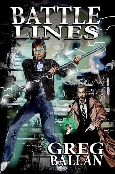 Battle Lines (Hybrid, #4) (eBook, ePUB) Battle Lines (Hybrid, #4) (eBook, ePUB)
