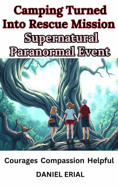 Camping Turned Into Rescue Mission Supernatural Paranormal Event (eBook, ePUB) - Erial, Daniel
