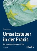 Umsatzsteuer in der Praxis Umsatzsteuer in der Praxis