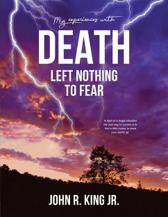 Cover My Experiences With Death Left Nothing To Fear (eBook, ePUB)