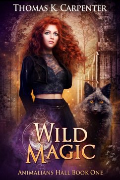 Cover Wild Magic (eBook, ePUB)