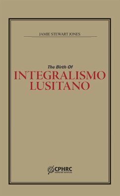 Cover The Birth of Integralismo Lusitano (eBook, ePUB)