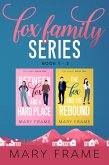 Fox Family Series Books 1 -2 (eBook, ePUB) Fox Family Series Books 1 -2 (eBook, ePUB)