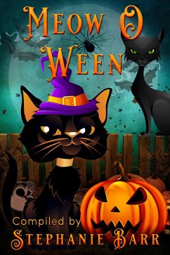 Meow O Ween (eBook, ePUB) - Barr, Stephanie