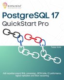 PostgreSQL 17 QuickStart Pro (eBook, ePUB)