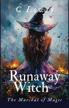 Cover Runaway Witch - an urban fantasy adventure (eBook, ePUB)