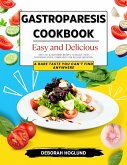 Gastroparesis Cookbook (eBook, ePUB) Gastroparesis Cookbook (eBook, ePUB)