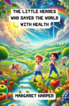 The Little Heroes Who Saved the World with Health (Community and Society) (eBook, ePUB) - Harper, Margaret