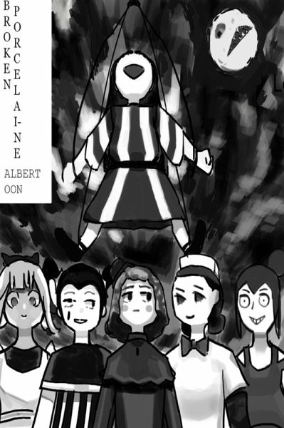 Broken Porcelain (Dolls, Mannequins, and Puppets, #1) (eBook, ePUB)