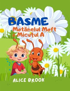 Cover Basme Motanelul Moft & Micu¿ul A (eBook, ePUB)