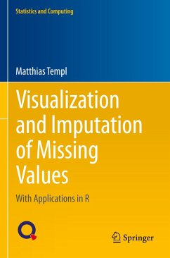 Visualization and Imputation of Missing Values - Templ, Matthias