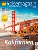 ADAC Reisemagazin mit Titelthema Kalifornien