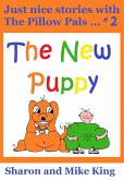 Pillow Pals #2: The New Puppy (eBook, ePUB)