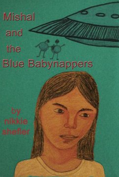 Cover Mishal and the Blue Babynappers (eBook, ePUB)