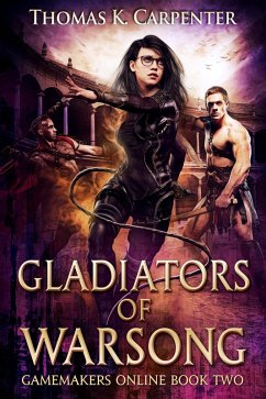 Cover Gladiators of Warsong (eBook, ePUB)