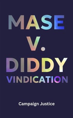 Cover Mase vs Diddy: Vindication (P. Diddy, #2) (eBook, ePUB)