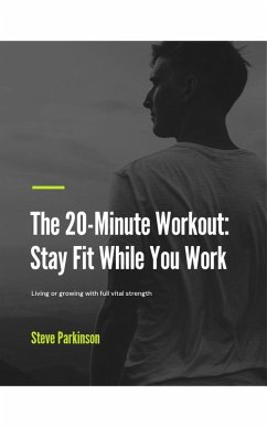Cover The 20-Minute Workout (1, #1) (eBook, ePUB)