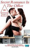 Secret Romance In The Office Part 1 (eBook, ePUB)