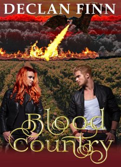 Cover Blood Country (Honeymoon from Hell, #2) (eBook, ePUB)