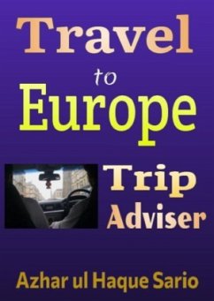 Cover Travel to Europe