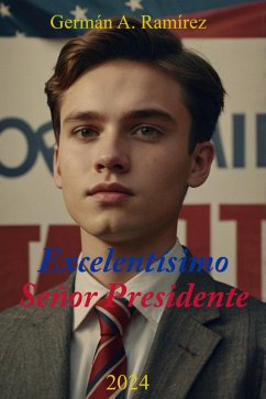 Cover Excelentísimo Señor Presidente (eBook, ePUB)